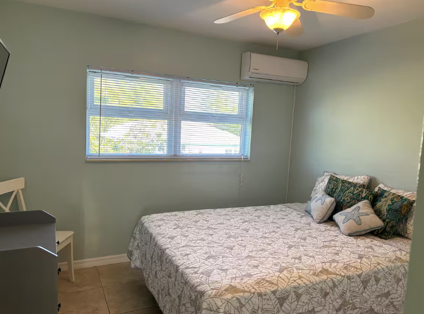 Sea Foam Suite